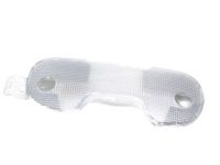GM 15032588 Dome Lamp Lens GM 15032588 Dome Lamp Lens