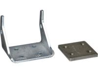 Chevrolet Astro Door Hinge - 15536617 Hinge