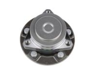 GM 13585439 Hub & Bearing, Front GM 13585439 Hub & Bearing, Front