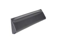 GM 23134746 Lower Molding, Gray, Front Passenger Side