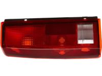 GMC Safari Tail Light - 5978023 Tail Lamp Assembly, Driver Side