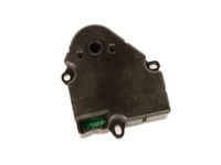 Chevrolet K3500 Blend Door Actuator - 89018367 Actuator