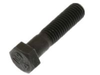 GM 15676472 Hub & Bearing Bolt