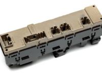 GMC Sierra 1500 Power Window Switch - 15883318 Window Switch, Driver Side