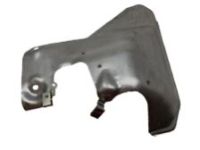 Chevrolet Equinox Exhaust Heat Shield - 12575493 Heat Shield, Driver Side