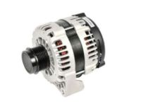 GM 84169187 Alternator GM 84169187 Alternator