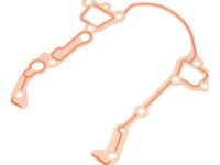 GM 12587003 Timing Cover Gasket, Front GM 12587003 Timing Cover Gasket, Front