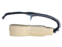 Buick Lucerne Seat Belt - 19149130 Outer Buckle, Rear Driver Side