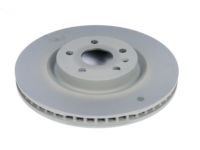 GM 23118526 Rotor, Front GM 23118526 Rotor, Front