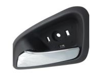GM 95175659 Handle, Inside, Black