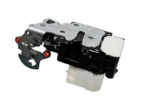 GMC Trunk Latch - 15110511 Lock Assembly