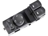 GM 20794872 Window Switch, Driver Side GM 20794872 Window Switch, Driver Side