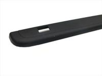 GM 15932236 Body Side Molding, Black, Upper Passenger Side GM 15932236 Body Side Molding, Black, Upper Passenger Side