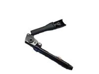 GM 19352804 Tensioner, Black, Passenger Side GM 19352804 Tensioner, Black, Passenger Side