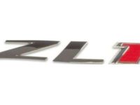 GM 22830718 Nameplate GM 22830718 Nameplate