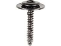 GM 11609762 Fender Liner Screw GM 11609762 Fender Liner Screw