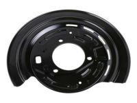GM 23316764 Backing Plate, Rear Driver Side