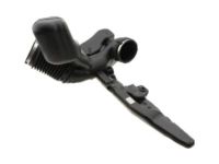 Cadillac Escalade EXT Air Hose - 15901934 Outlet Duct