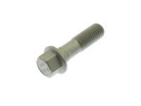 GM 11570091 Bolt, Wheel Brake Cylinder/Caliper, Front GM 11570091 Bolt, Wheel Brake Cylinder/Caliper, Front