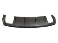 GM 22815277 Molding, Bumper/Fascia, Rear GM 22815277 Molding, Bumper/Fascia, Rear