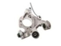 Cadillac Steering Knuckle - 15775071 Knuckle, Rear Driver Side