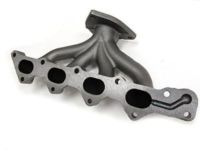 Chevrolet Aveo Exhaust Manifold - 96481526 Exhaust Manifold