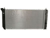 Buick LeSabre Radiator - 89018545 Radiator