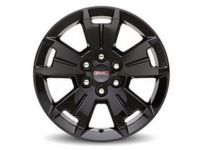 GM 23343590 Wheel, Alloy, Rear GM 23343590 Wheel, Alloy, Rear