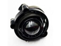GM 10335108 Fog Lamp, Red Line, Front GM 10335108 Fog Lamp, Red Line, Front