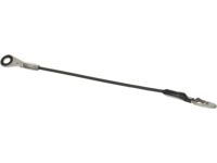 GM 25838260 Check Cable, Rear Driver Side GM 25838260 Check Cable, Rear Driver Side