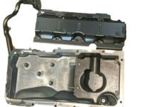 Cadillac Escalade Oil Pan - 12640746 Oil Pan