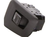 Chevrolet Silverado 3500 Classic Power Window Switch - 15206533 Window Switch, Rear Driver Side