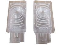 GM 13503058 Cargo Lamp, Front