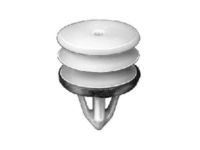 GM 11519031 Door Trim Panel Retainer, Gray GM 11519031 Door Trim Panel Retainer, Gray