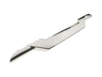 GM 23243083 Front Bumper Fascia Skid Plate