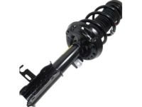 GM 23483696 Strut, Driver Side GM 23483696 Strut, Driver Side