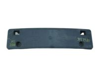 GM 84282823 Attachment Kit, License Plate, Front GM 84282823 Attachment Kit, License Plate, Front