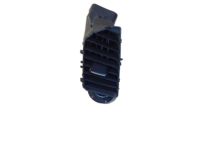 GM 13282235 Vent Grille, Black, Driver Side GM 13282235 Vent Grille, Black, Driver Side