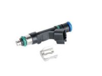 Cadillac STS Fuel Injector - 12597871 Injector