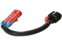 GM 19257603 Solenoid Valve Harness GM 19257603 Solenoid Valve Harness