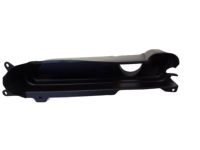 GM 10283575 Deflector, Front Driver Side GM 10283575 Deflector, Front Driver Side
