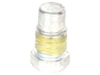 GM 8654382 Plug, Transmission Case Extension