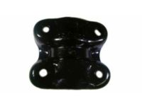 GM 15592585 Axle Housing Anchor Plate, Rear Driver Side GM 15592585 Axle Housing Anchor Plate, Rear Driver Side