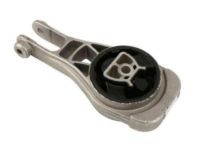 GM 95350019 Lower Trans Mount GM 95350019 Lower Trans Mount