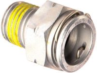 GM 19125677 Transmission Cooler Connector, Steel GM 19125677 Transmission Cooler Connector, Steel