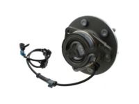 GMC Savana 3500 Wheel Hub - 15233113 Front Hub
