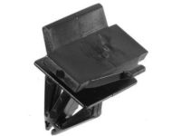 GM 11561329 Wheel Opening Molding, White GM 11561329 Wheel Opening Molding, White