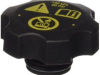 GM 13502509 Radiator Cap