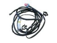 GM 84004713 Wire Harness, Rear