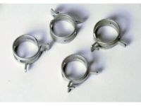 GM 90469893 Clamp, Engine Coolant Recovery GM 90469893 Clamp, Engine Coolant Recovery